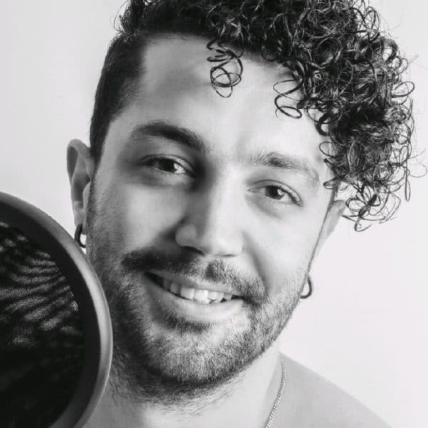 Founder portrait
